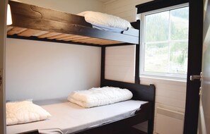 3 bedrooms, free WiFi