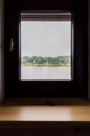 Deluxe-Studio | Ausblick vom Zimmer