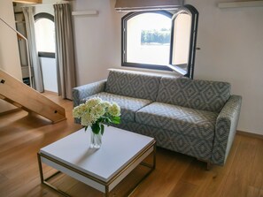 Studio – superior | Oppholdsområde | LCD-TV