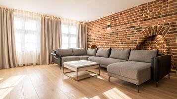 Standard-Apartment (Suite) | Wohnzimmer