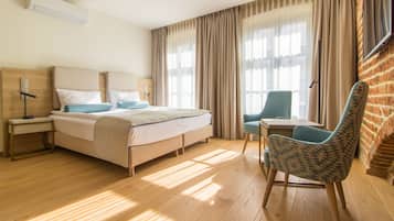 Superior-Doppelzimmer (Deluxe)