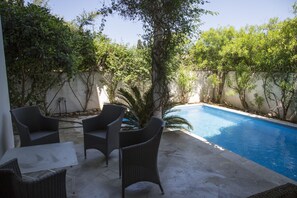 Luxury Villa, 3 Bedrooms | Private pool - Villa Malaga (Carthage)