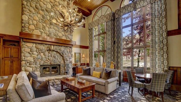 Lobby - Highlands Lodge In Beaver Creek (Avon)