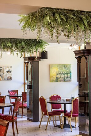 Restaurant - Palanga Park Hotel (Palanga)