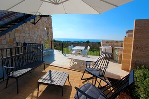 Apartment, 1 Bedroom, Non Smoking | Terrace/patio - The Dream Residence 242 (Salve)