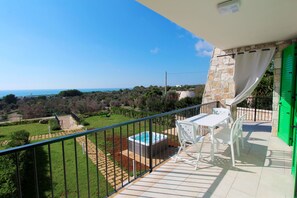 Apartment, 1 Bedroom, Non Smoking | Balcony - The Dream Residence 242 (Salve)