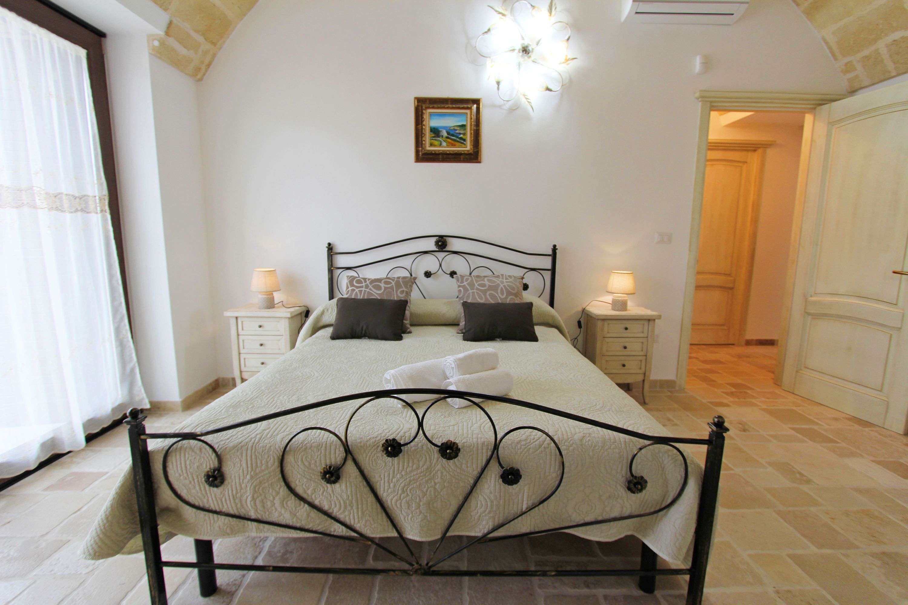 别墅, 2 间卧室, 无烟房 | 2 多间卧室、熨斗/熨衣板、免费 WiFi