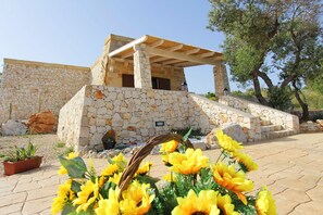 Exterior - Villa Luce (Castrignano del Capo)