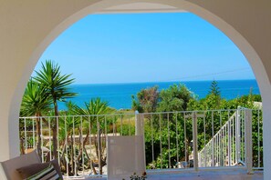 Villa, 1 Bedroom, Non Smoking | Balcony