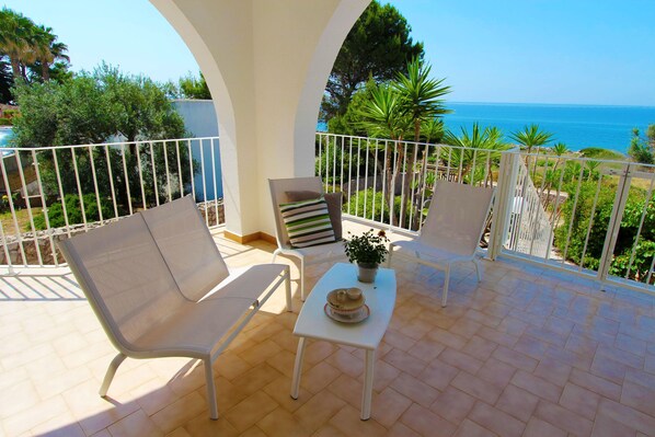 Villa, 1 Bedroom, Non Smoking | Terrace/patio
