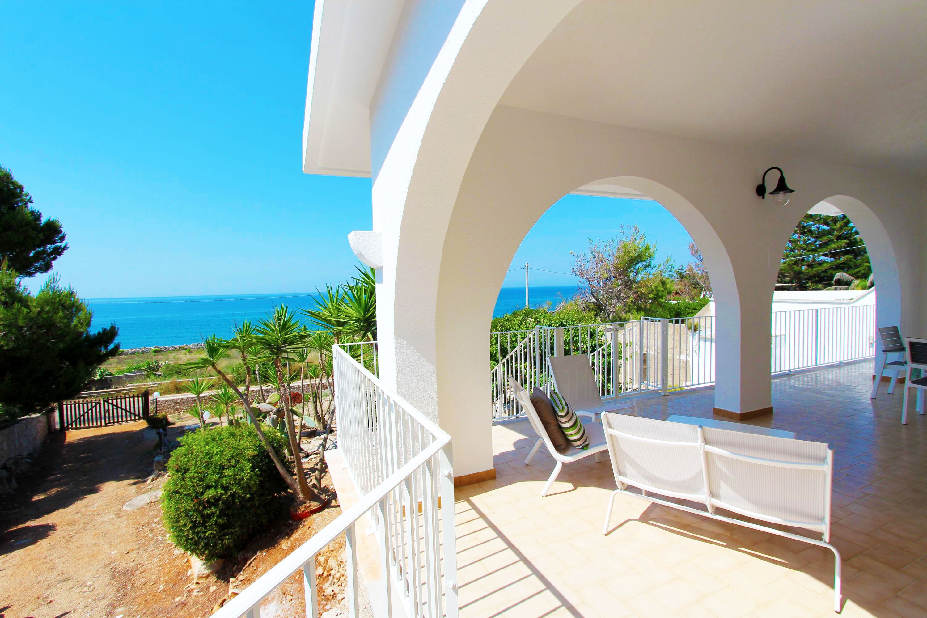 Villa, 1 Bedroom, Non Smoking | Terrace/patio