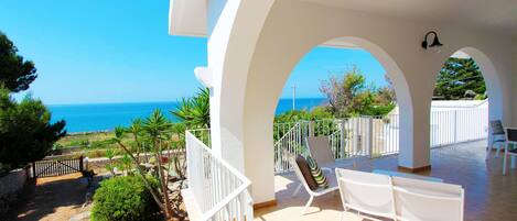 Villa, 1 Bedroom, Non Smoking | Terrace/patio