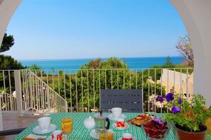 Villa, 1 Schlafzimmer, Nichtraucher | Terrasse/Patio