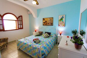 Villa - 1 sovrum - icke-rökare | 1 sovrum och strykjärn/strykbräda