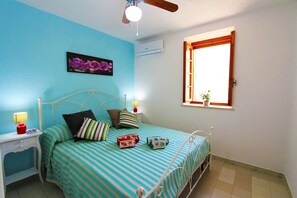 Villa - 2 sovrum - icke-rökare | 2 sovrum och strykjärn/strykbräda