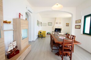 Appartement, 2 chambres, non-fumeur | Coin séjour