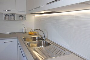 Appartamento, 3 camere da letto, non fumatori | Cucina privata | Frigorifero con congelatore, forno, piano cottura, lavastoviglie