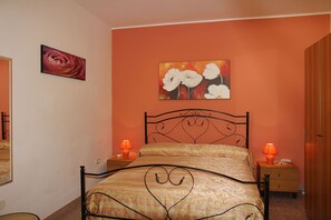 Appartement, 2 chambres, non-fumeurs | 2 chambres, décoration personnalisée, ameublement personnalisé