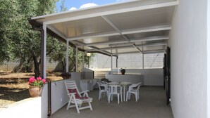 Terrace/patio - Vesuvio Residence 1315 (Salve)