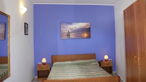 Appartement, 1 slaapkamer, niet-roken | 1 slaapkamer