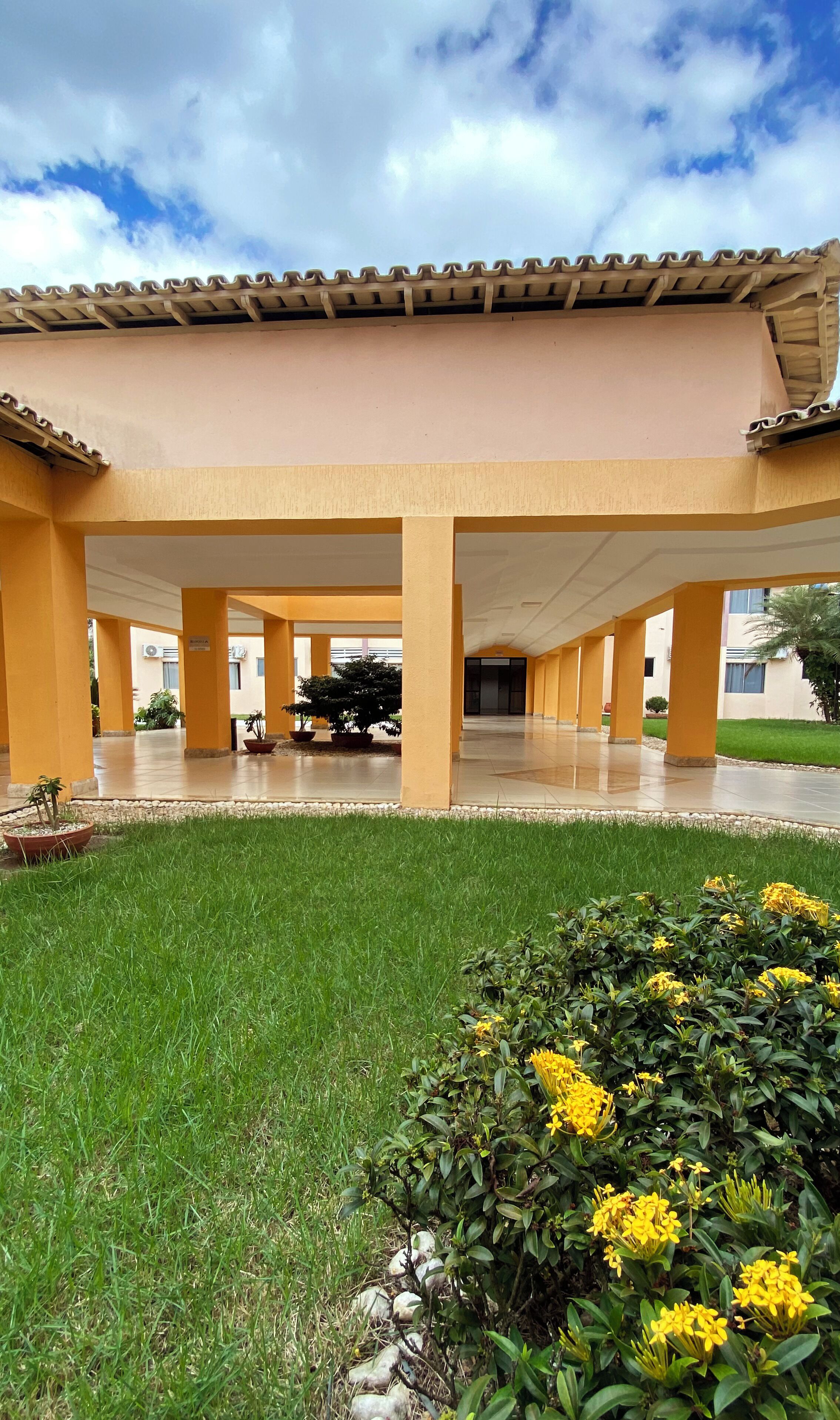 Área da propriedade