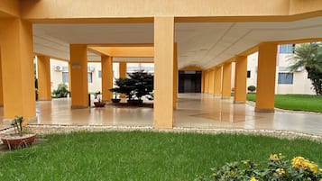 Área da propriedade