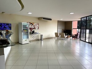 Recepção