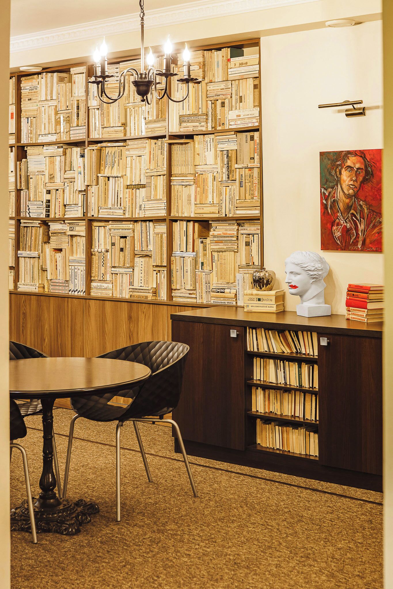 Foto - Old Town Hotel Bohema, Klaipėda