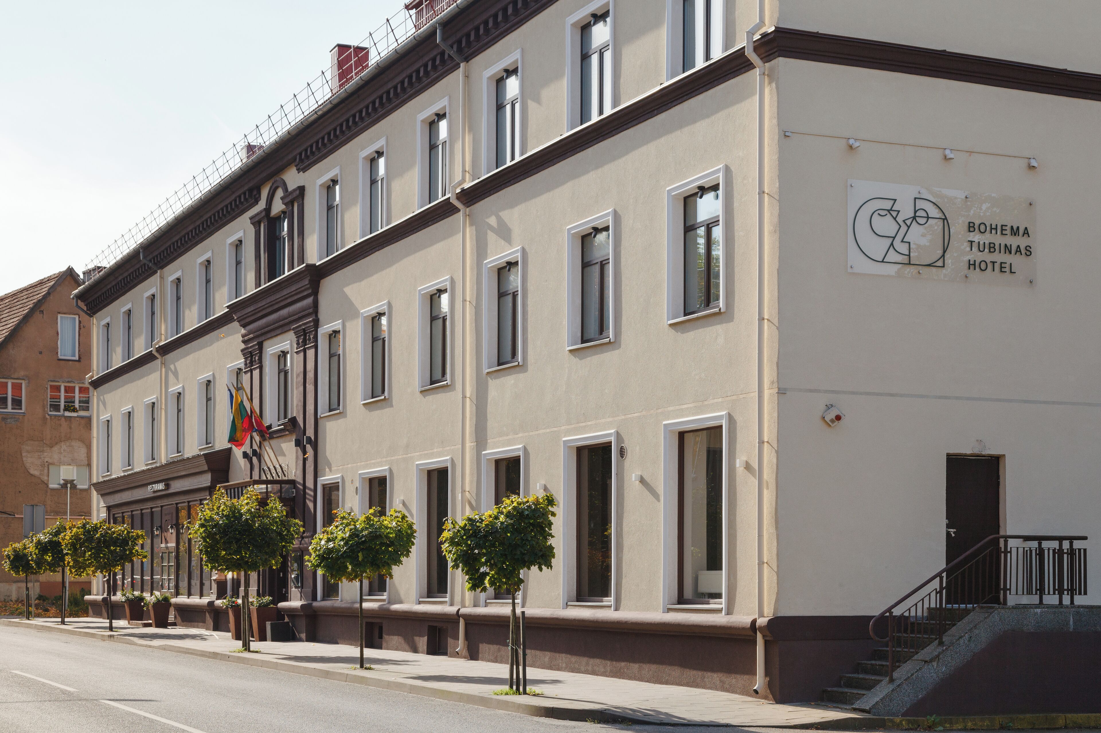Foto - Old Town Hotel Bohema, Klaipėda