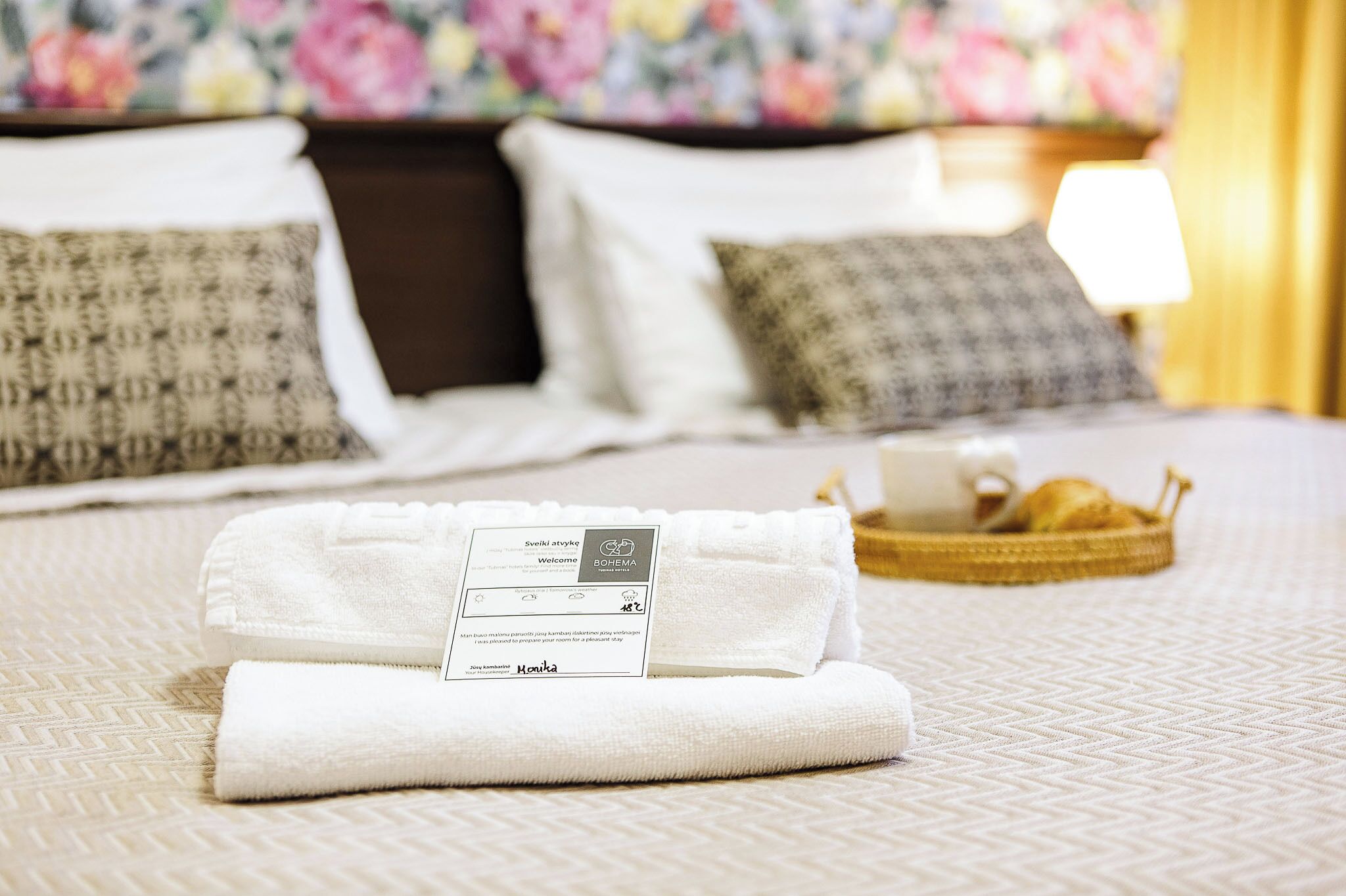 Foto - Old Town Hotel Bohema, Klaipėda