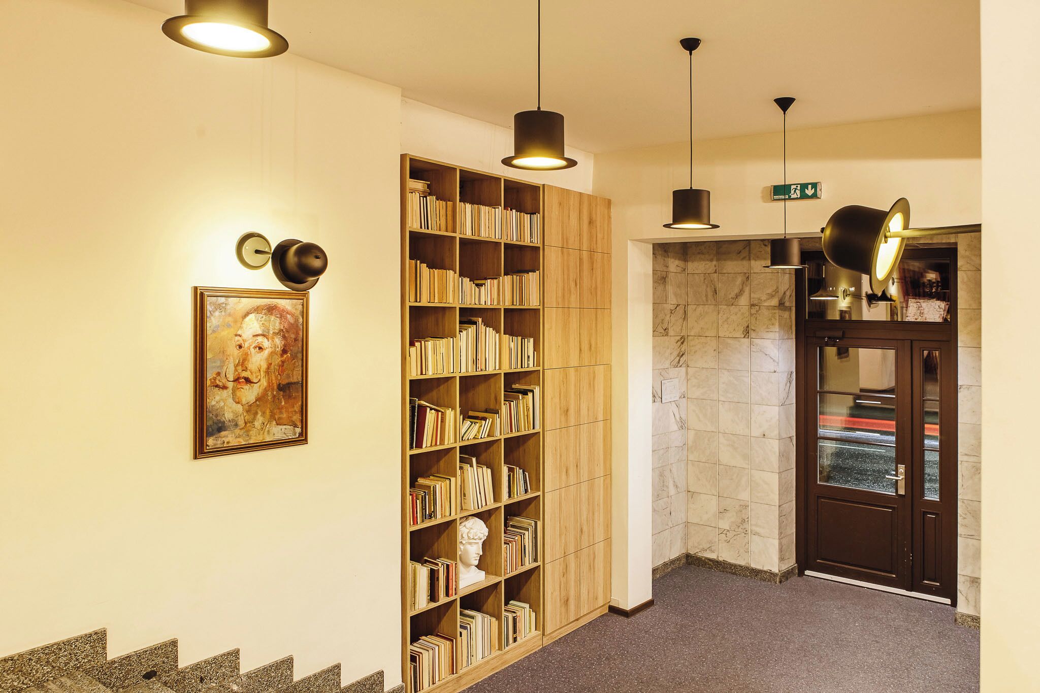 Foto - Old Town Hotel Bohema, Klaipėda