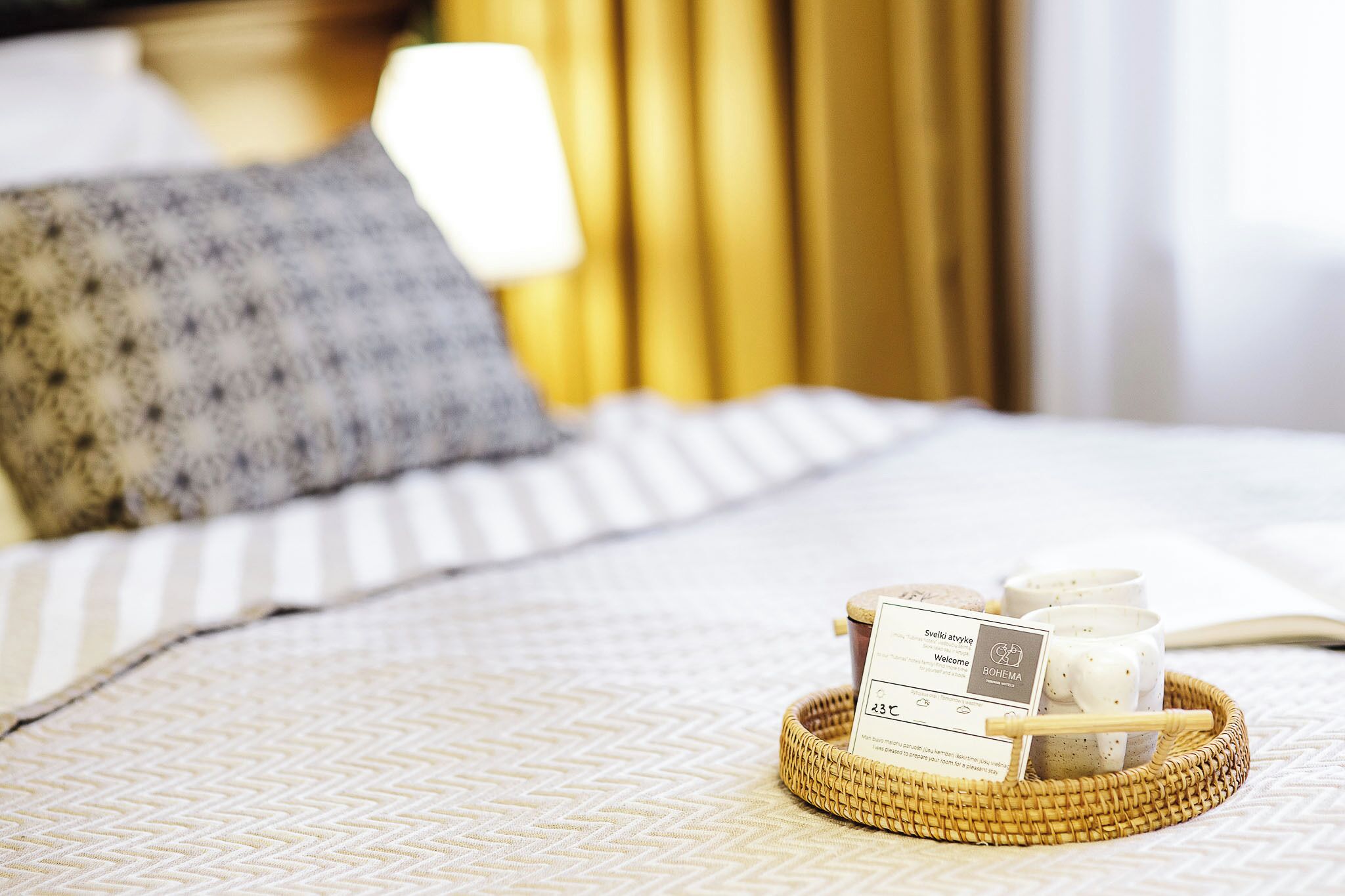 Foto - Old Town Hotel Bohema, Klaipėda