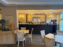 Bar (en la propiedad)