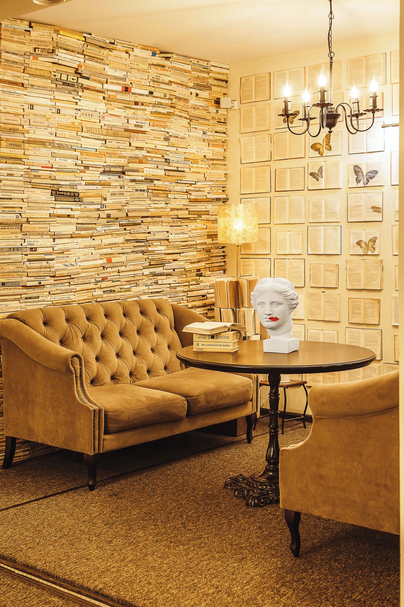 Foto - Old Town Hotel Bohema, Klaipėda