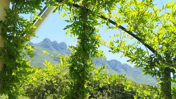 豪華客房, 陽台 | 陽台