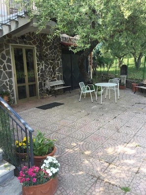 Exterior - B&B Casa Franca (Postiglione)