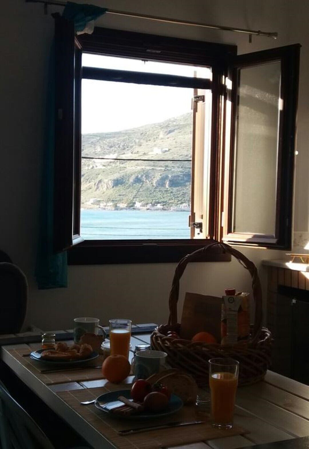 Thálassa  sea view apartment, Mani Peninsula, Greece