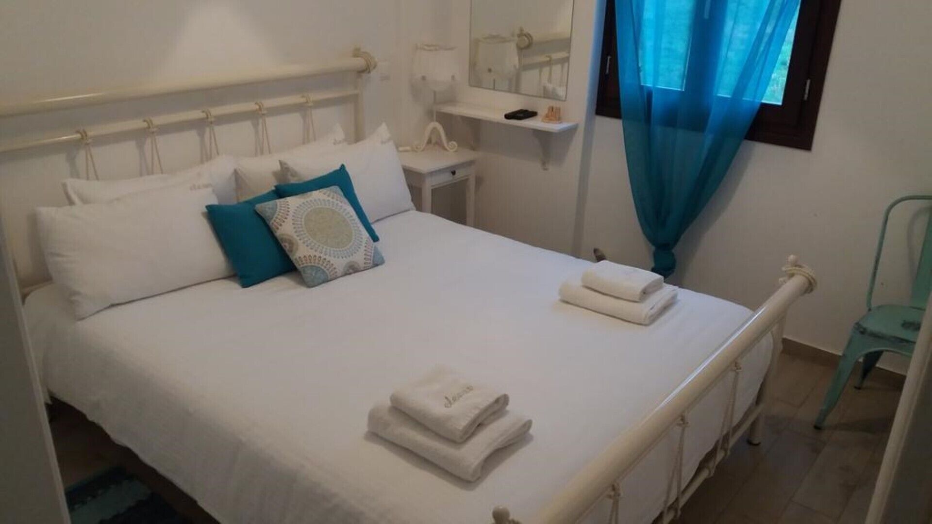 Thálassa  sea view apartment, Mani Peninsula, Greece