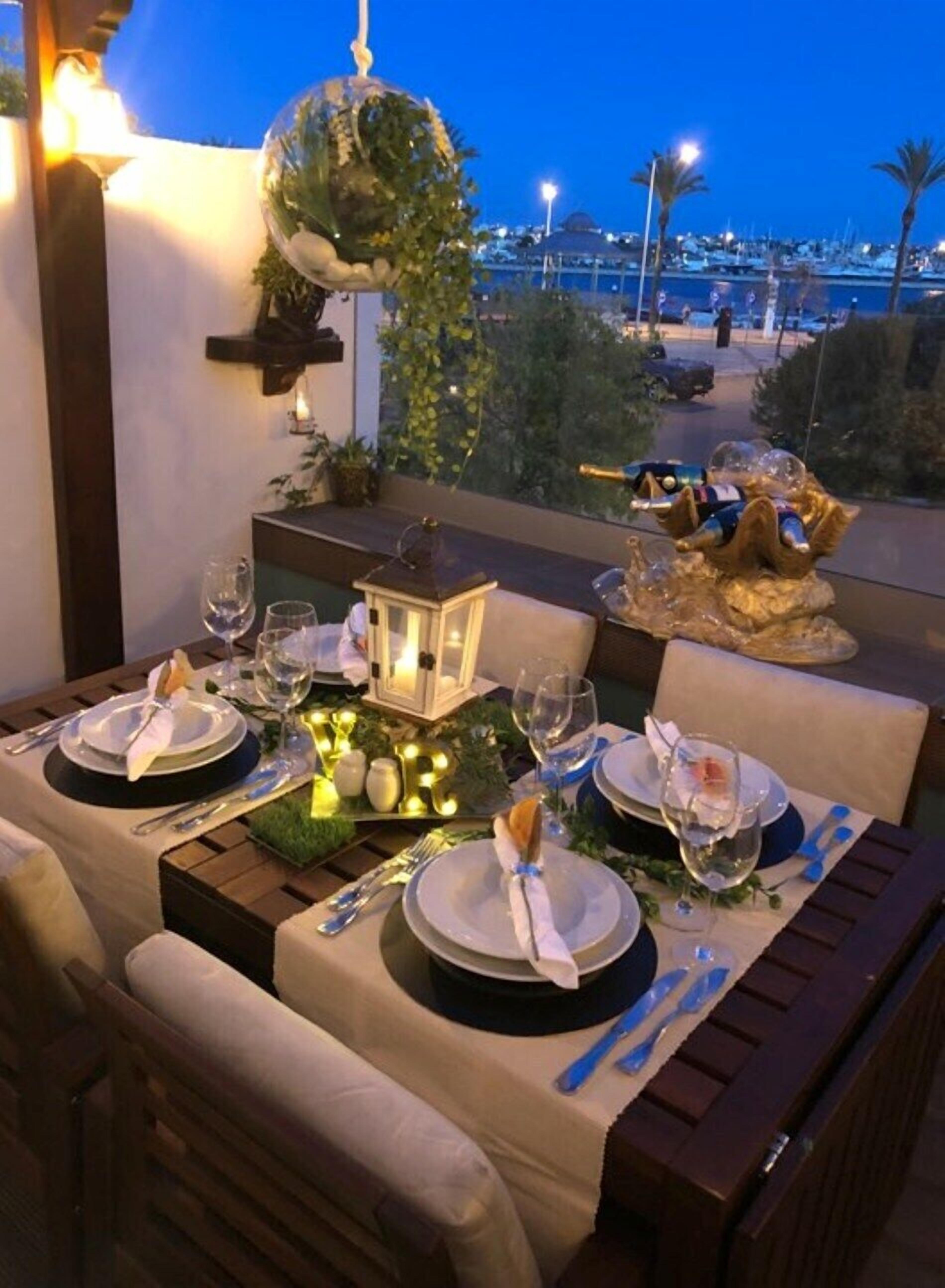 舒適公寓, 2 間臥室, 河景 | 陽台