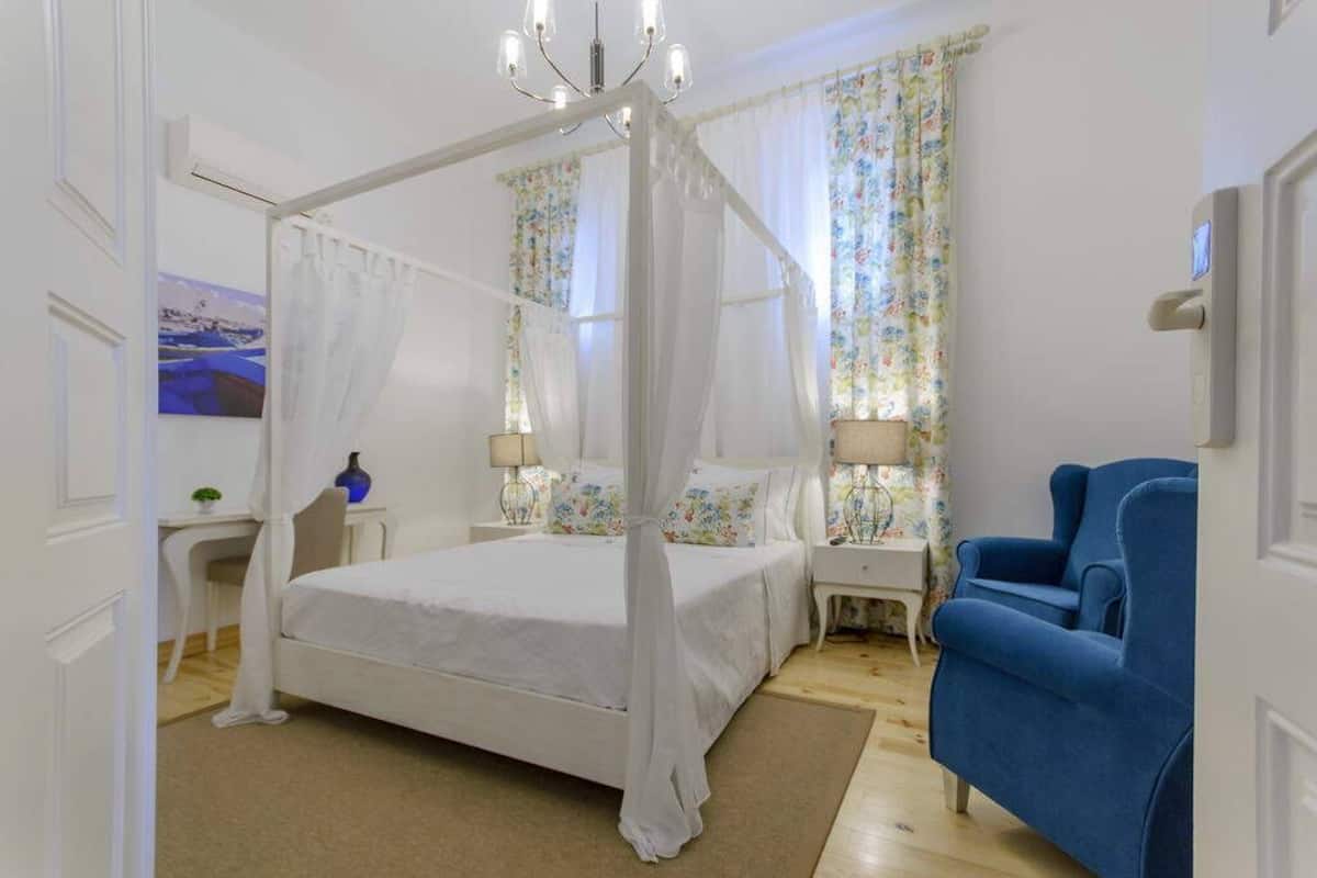 Suite (Aqua) | 1 bilik tidur, dihias secara berasingan
