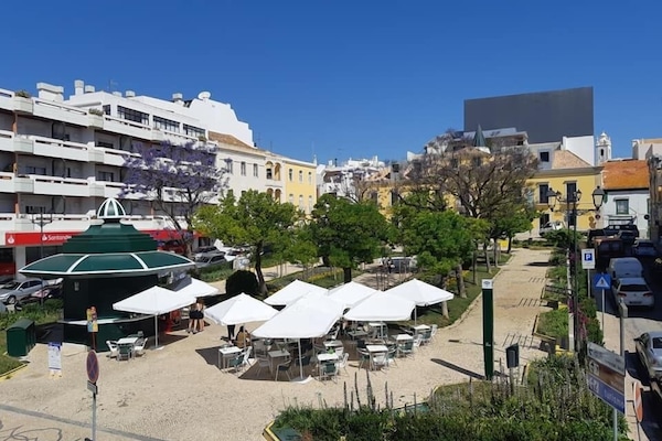 Suite, Gartenblick (Rouge) | Ausblick vom Zimmer