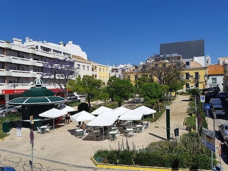 Suite, Garden View (Rouge) | View from room