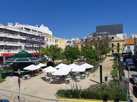 套房, 花园景观 (Rouge) | 客房景观