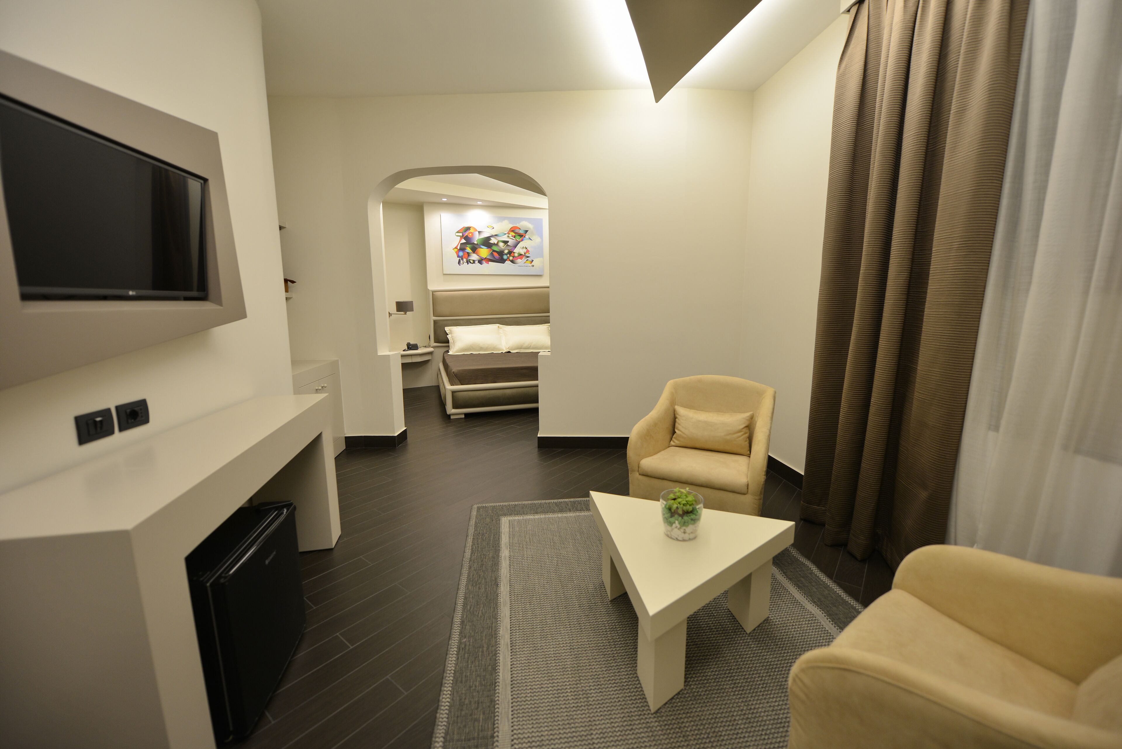 superior room | 1 bedroom, desk, free wifi