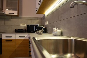 Private kitchen - B&M House (Kissamos)