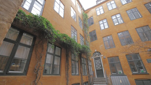 Room - Direct Inner City 1 (Copenhagen)