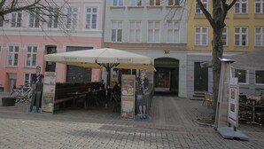 Front of property - Direct Inner City 1 (Copenhagen)
