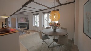 In-room dining - Direct Inner City 1 (Copenhagen)