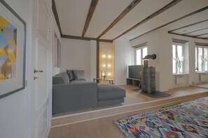 Living area - Direct Inner City 1 (Copenhagen)