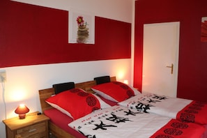 Comfort-Doppel- oder -Zweibettzimmer, eigenes Bad